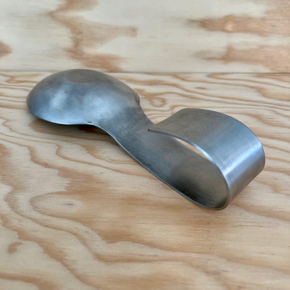 Stainless Steel Spoon Rest GUC - Picture 3 of 5